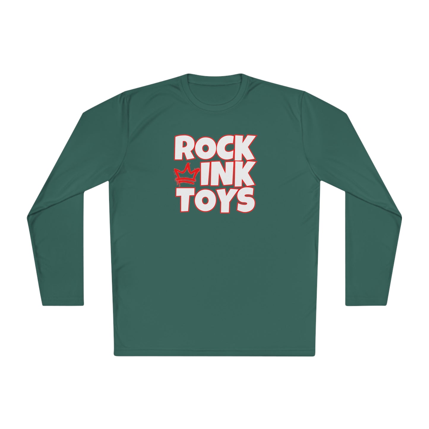 ROCK INK TOYS Long Sleeve Tee