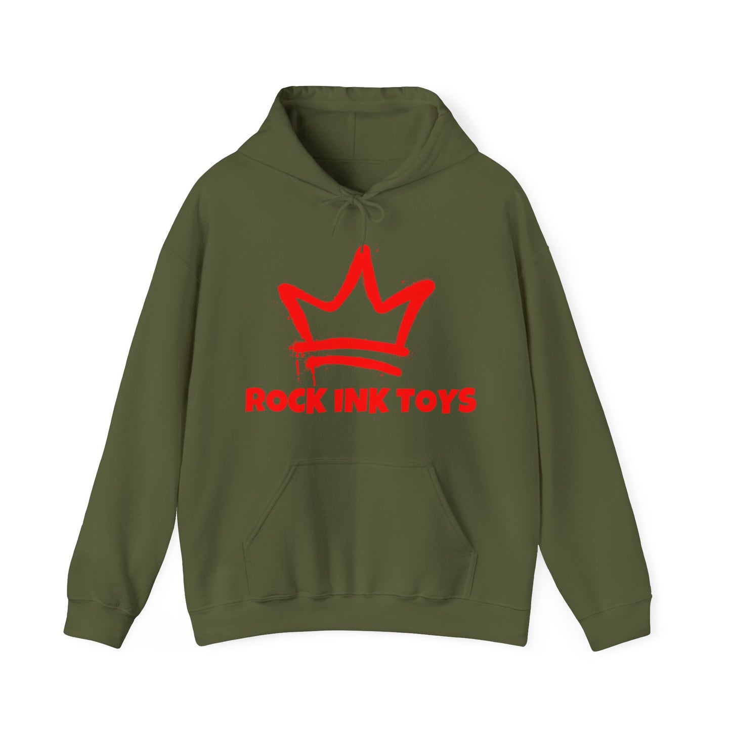 'CROWN" Hoodie