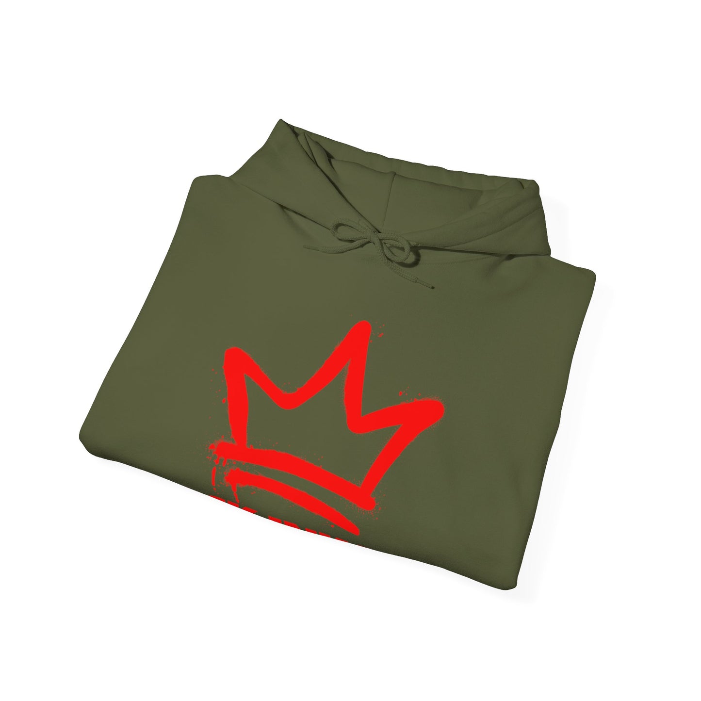 'CROWN" Hoodie