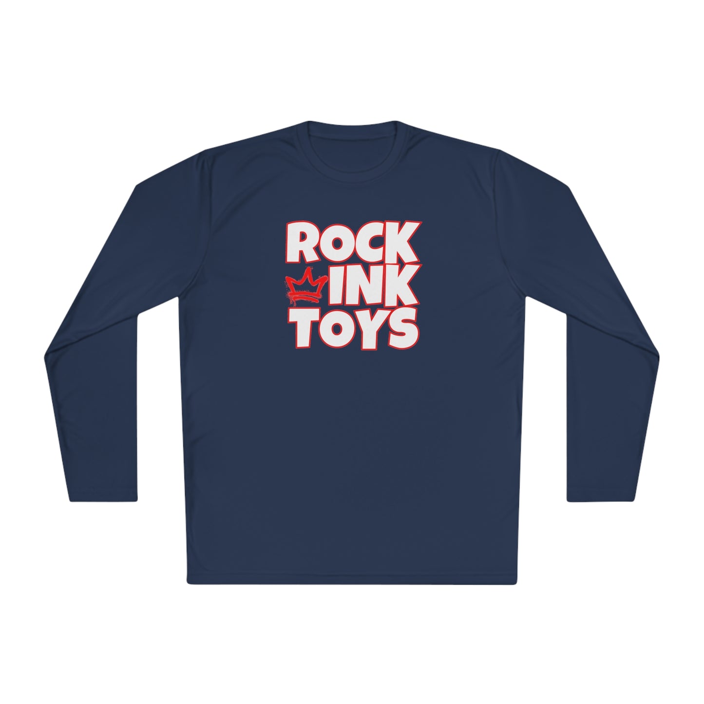 ROCK INK TOYS Long Sleeve Tee