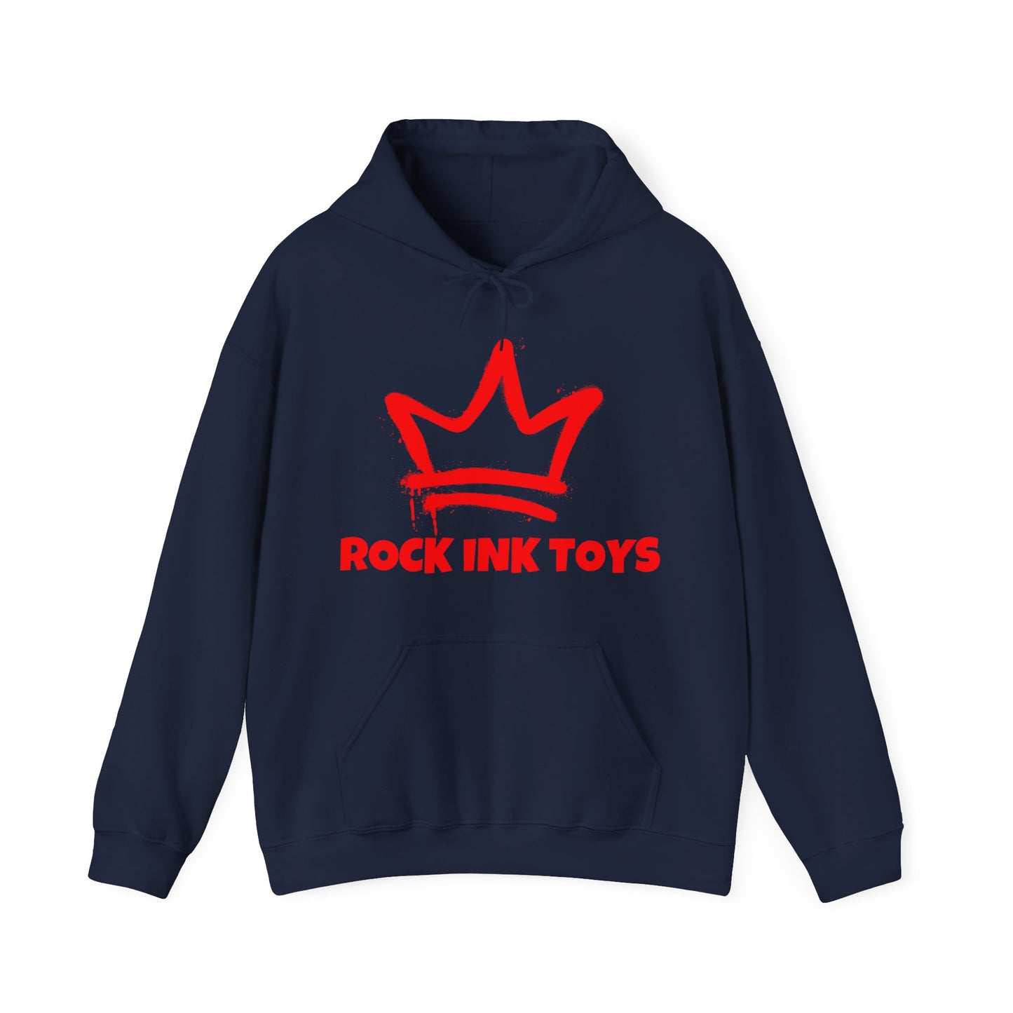 'CROWN" Hoodie