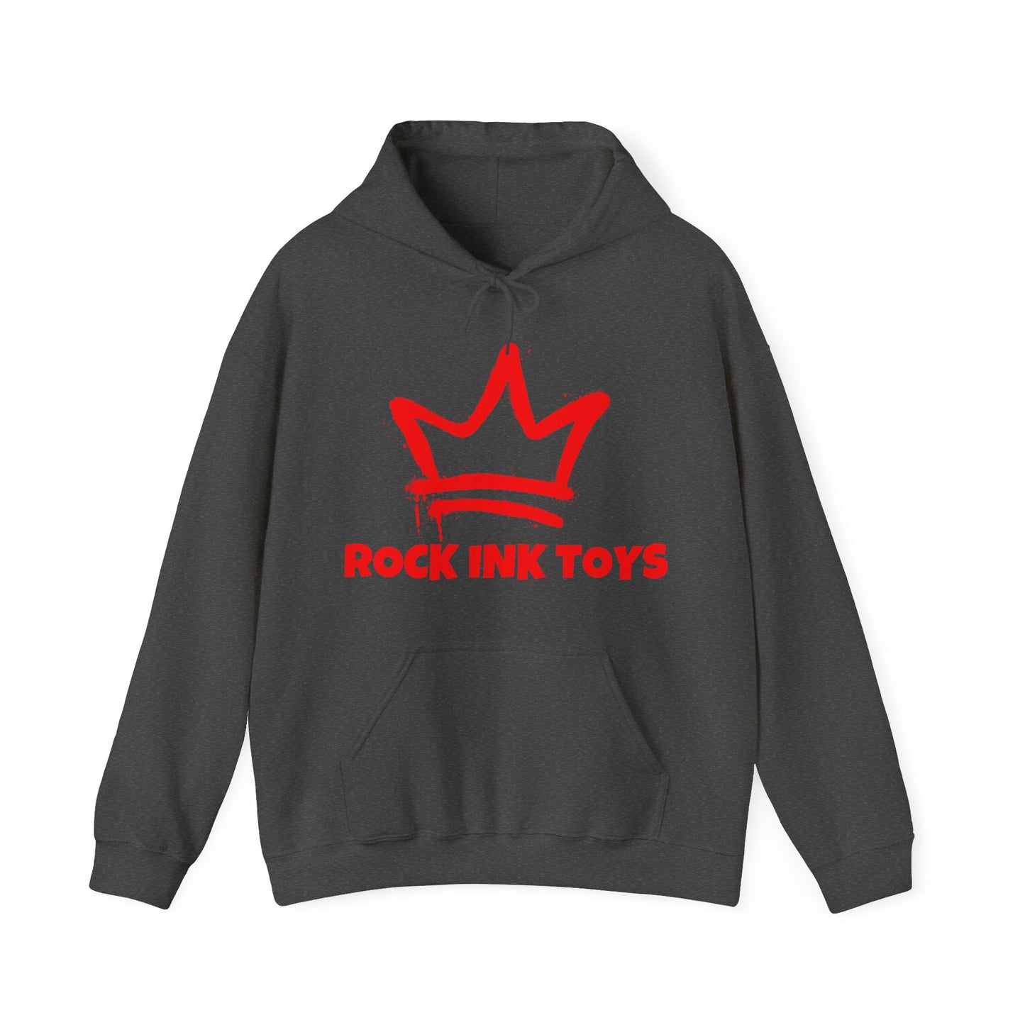 'CROWN" Hoodie