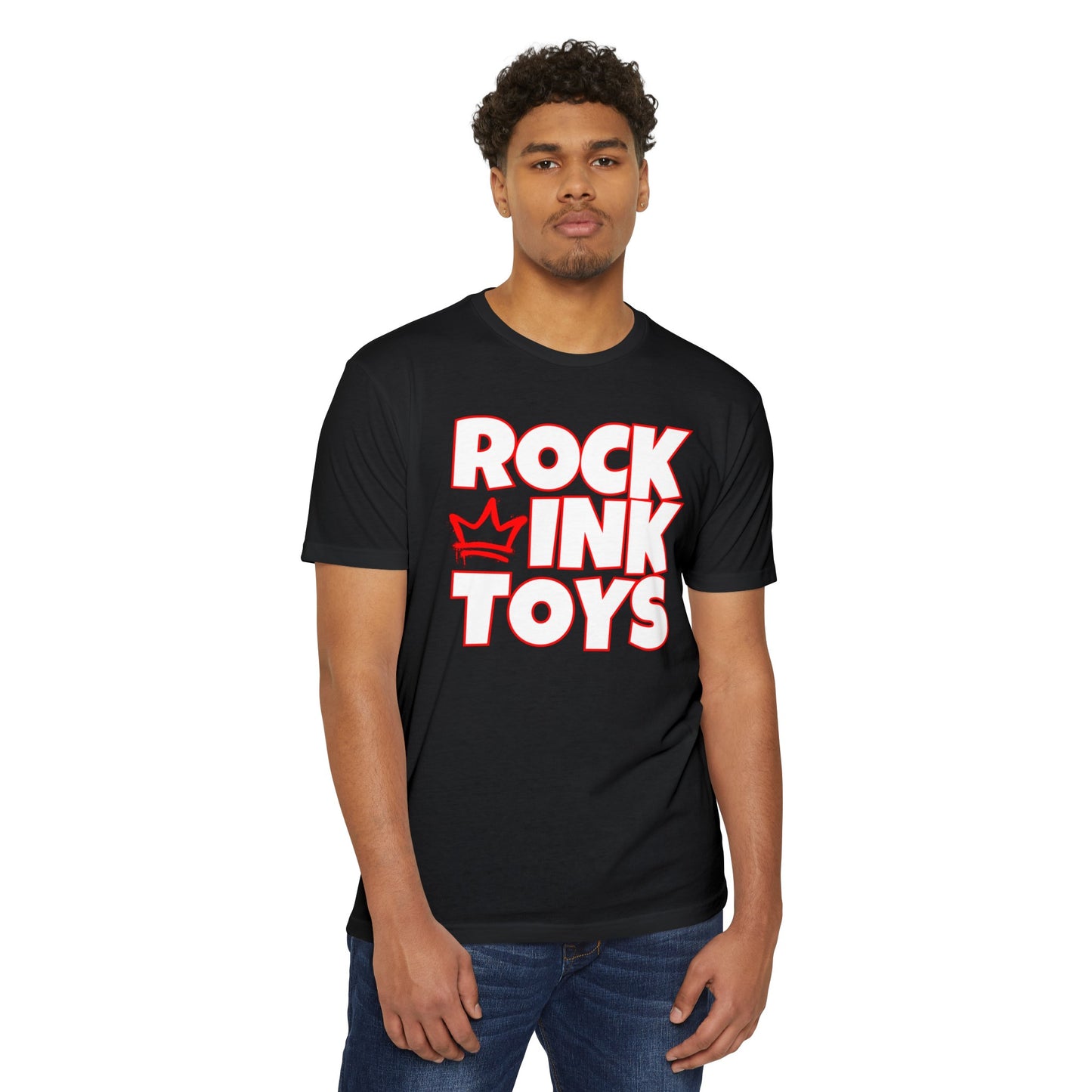 ROCK INK TOYS Unisex T-shirt