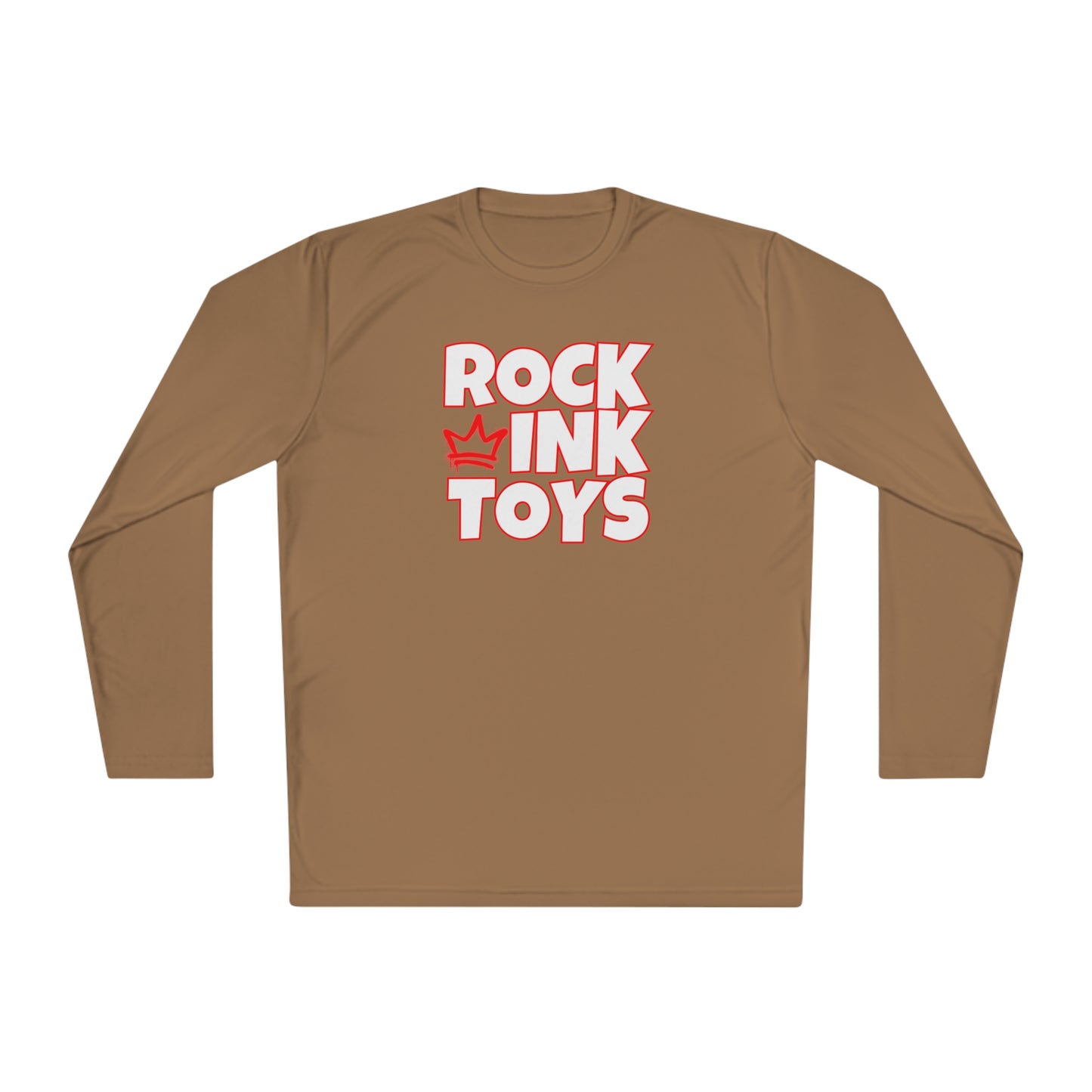 ROCK INK TOYS Long Sleeve Tee