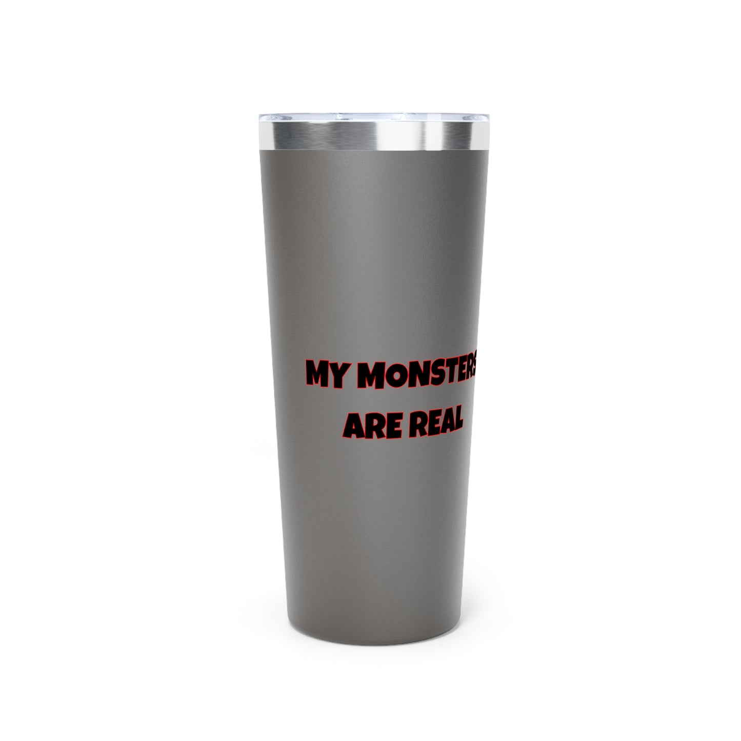 ROCK INK TOYS Vacuum Insulated Tumbler, 22oz