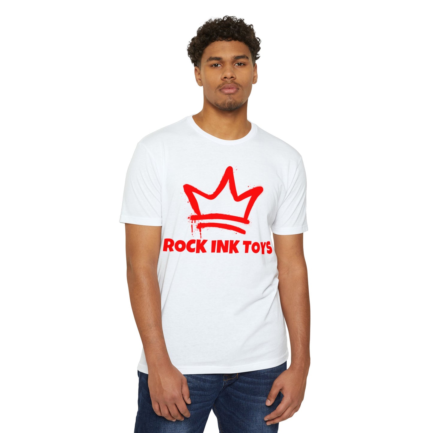 'CROWN" Tee