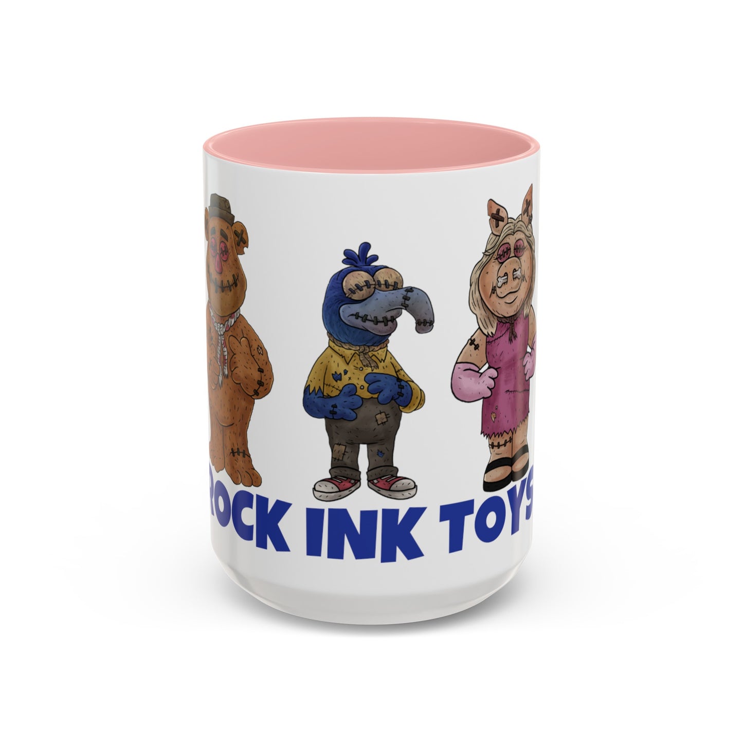 SHRUNKEN HEADS 15oz MUG