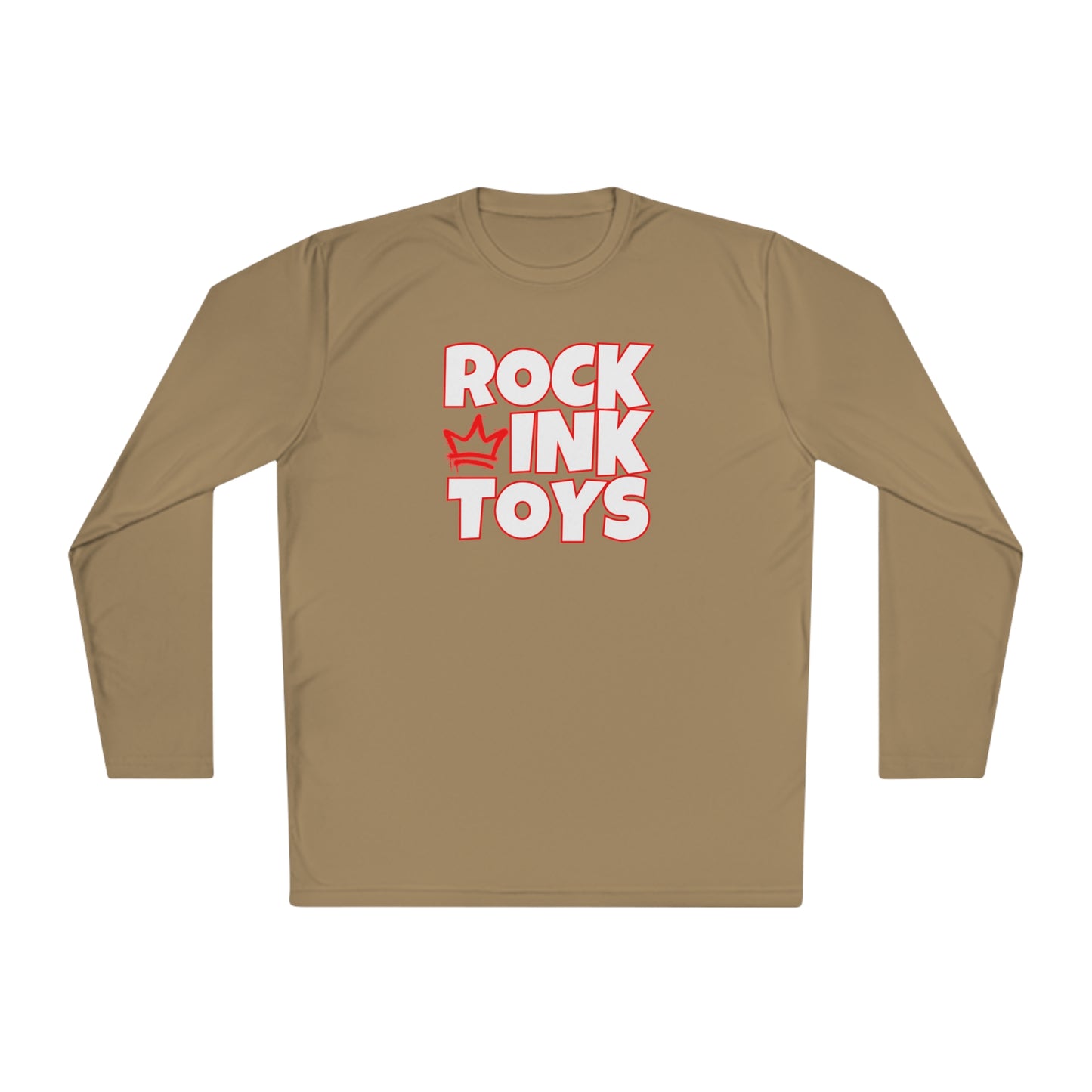 ROCK INK TOYS Long Sleeve Tee