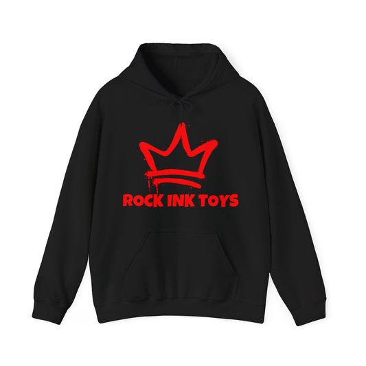 'CROWN" Hoodie