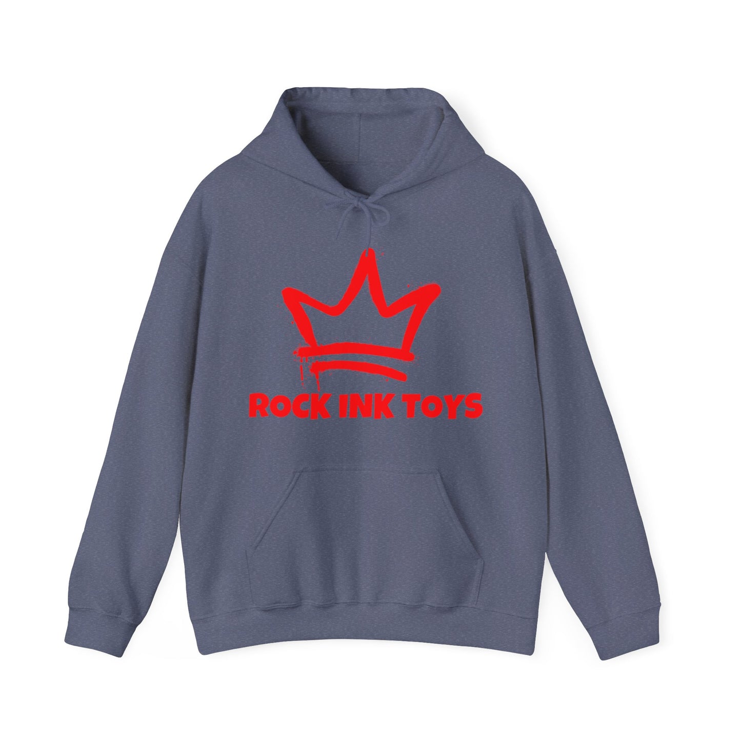 'CROWN" Hoodie