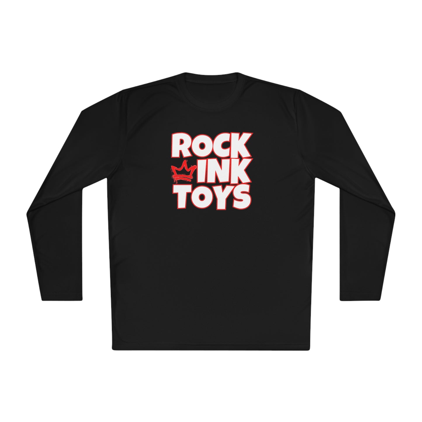 ROCK INK TOYS Long Sleeve Tee