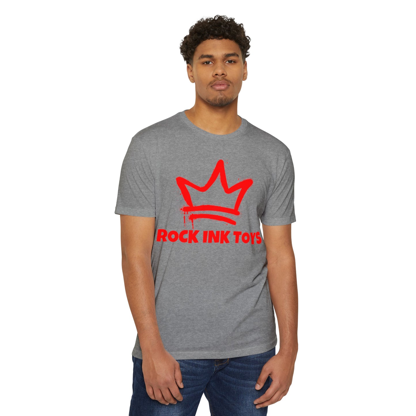 'CROWN" Tee