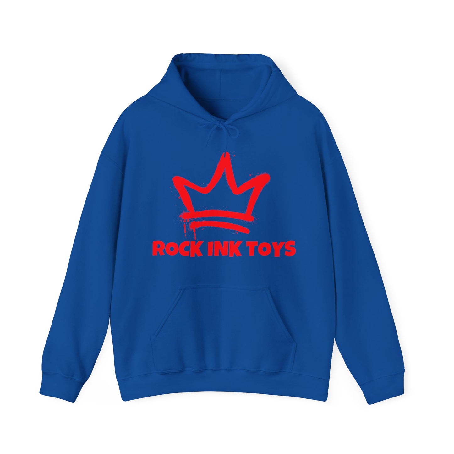 'CROWN" Hoodie