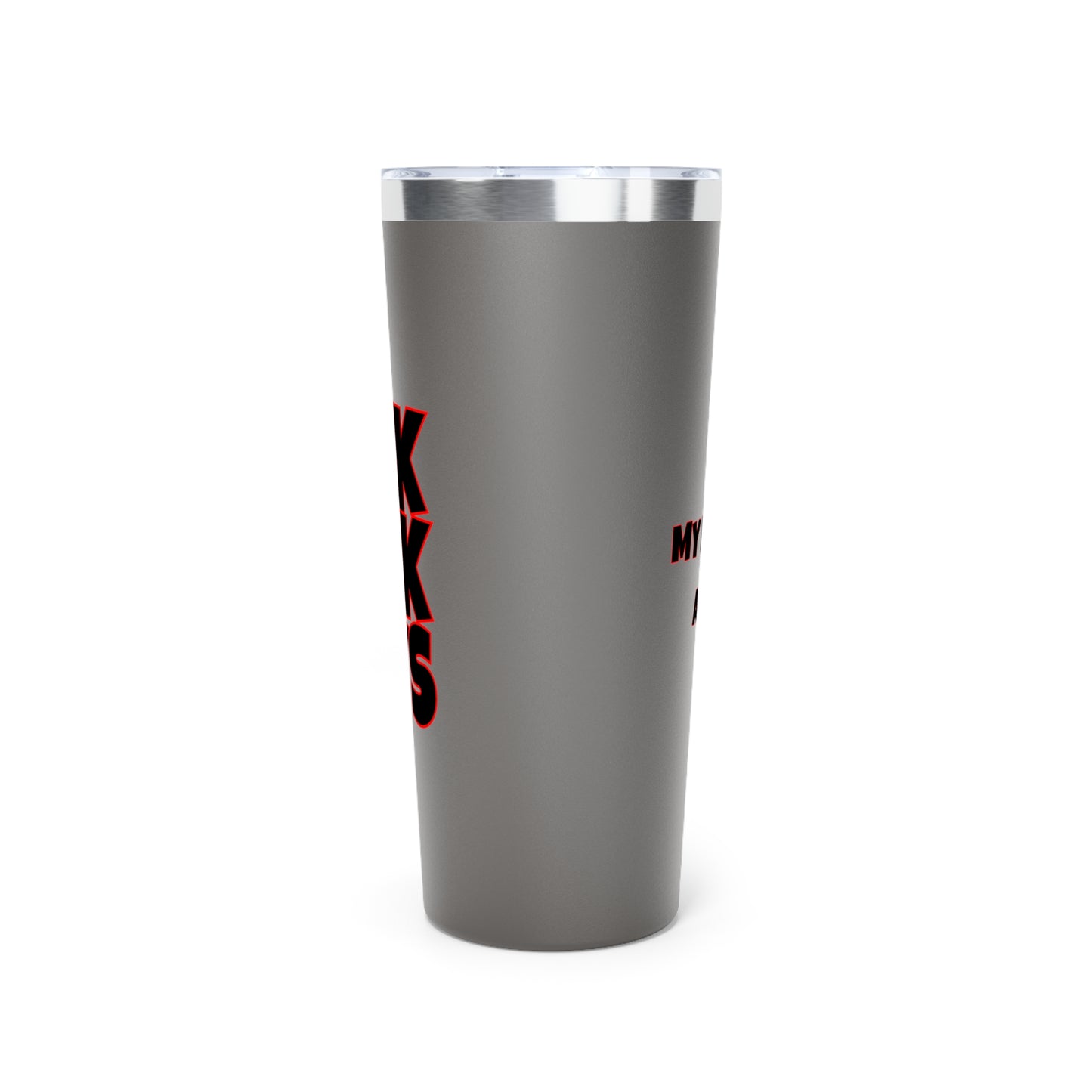 ROCK INK TOYS Vacuum Insulated Tumbler, 22oz