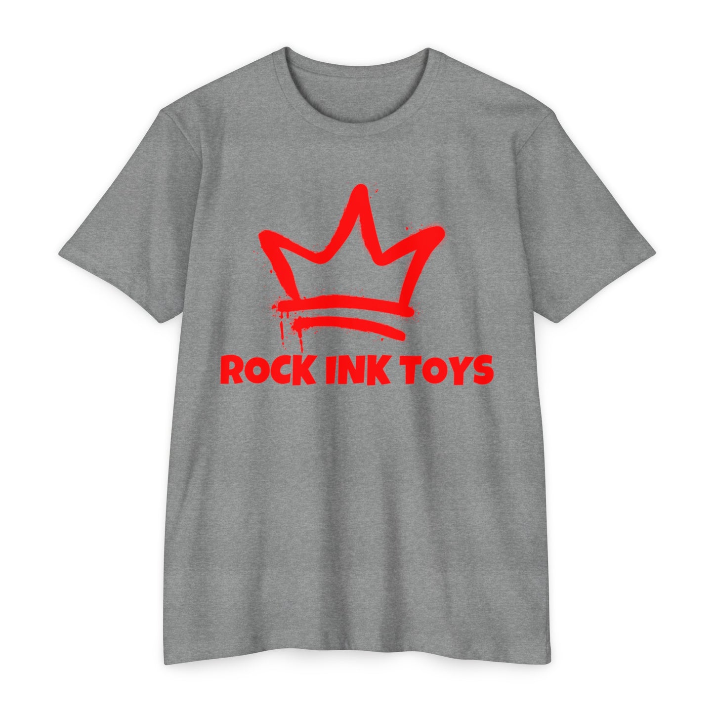 'CROWN" Tee