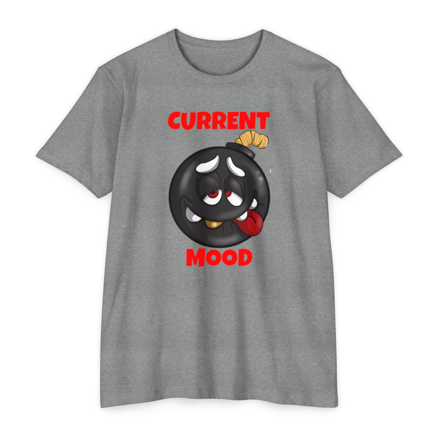"CURRENT MOOD" Tee