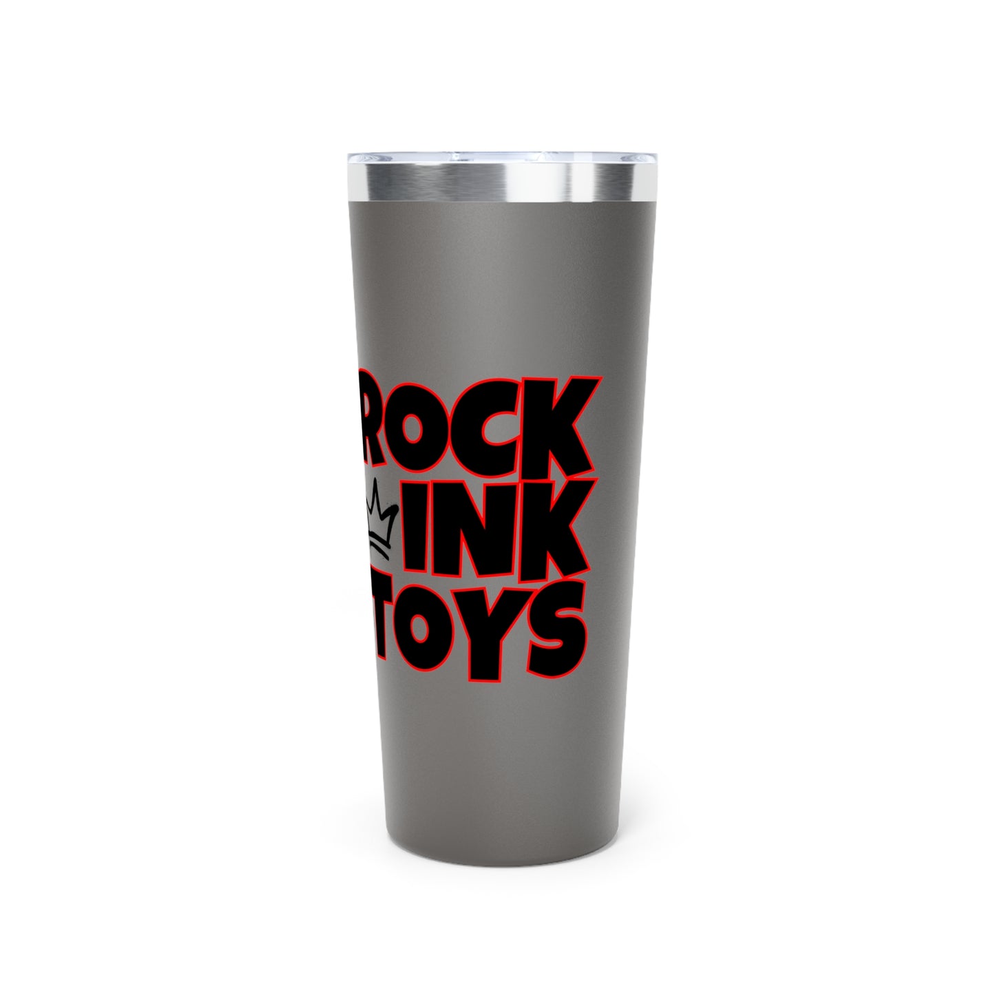 ROCK INK TOYS Vacuum Insulated Tumbler, 22oz