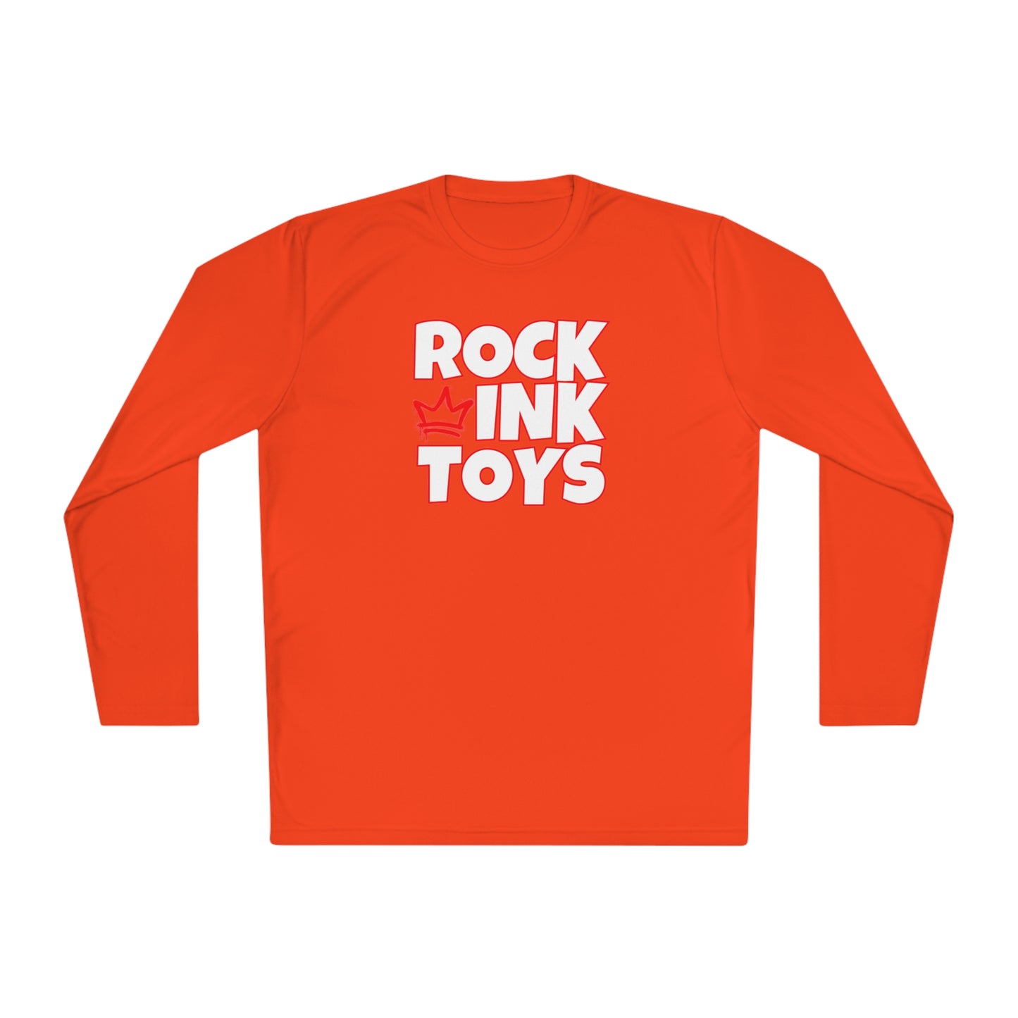 ROCK INK TOYS Long Sleeve Tee