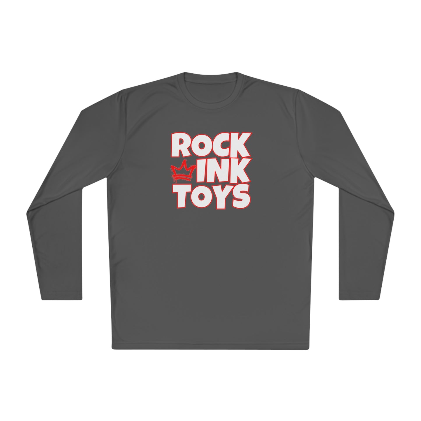 ROCK INK TOYS Long Sleeve Tee
