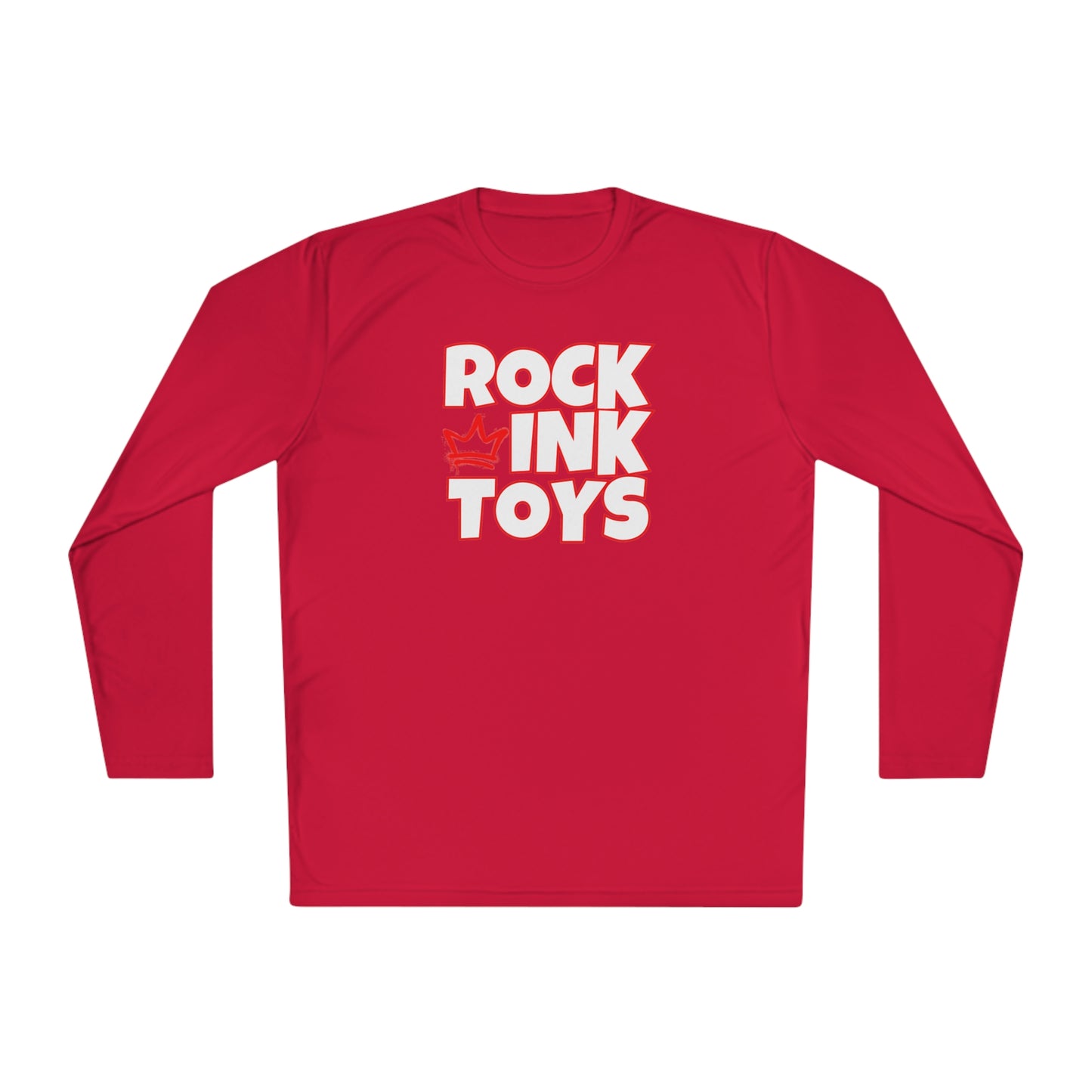 ROCK INK TOYS Long Sleeve Tee