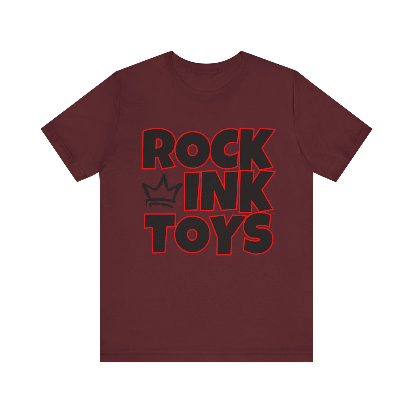 ROCK INK TOYS Tess