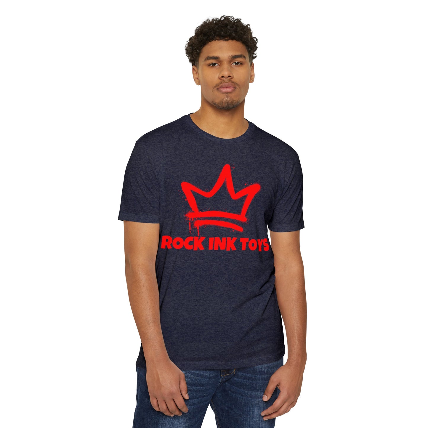 'CROWN" Tee
