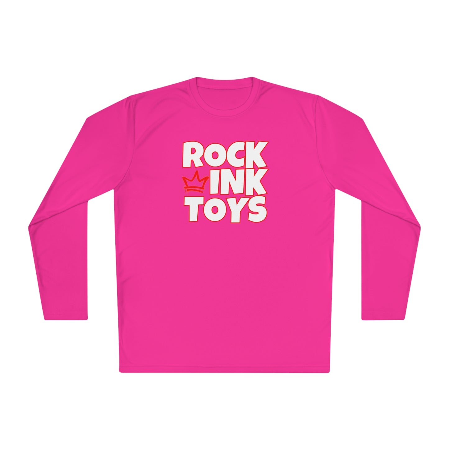 ROCK INK TOYS Long Sleeve Tee