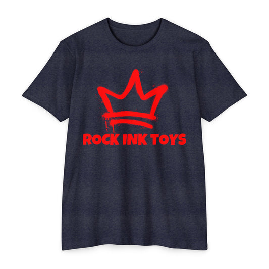 'CROWN" Tee