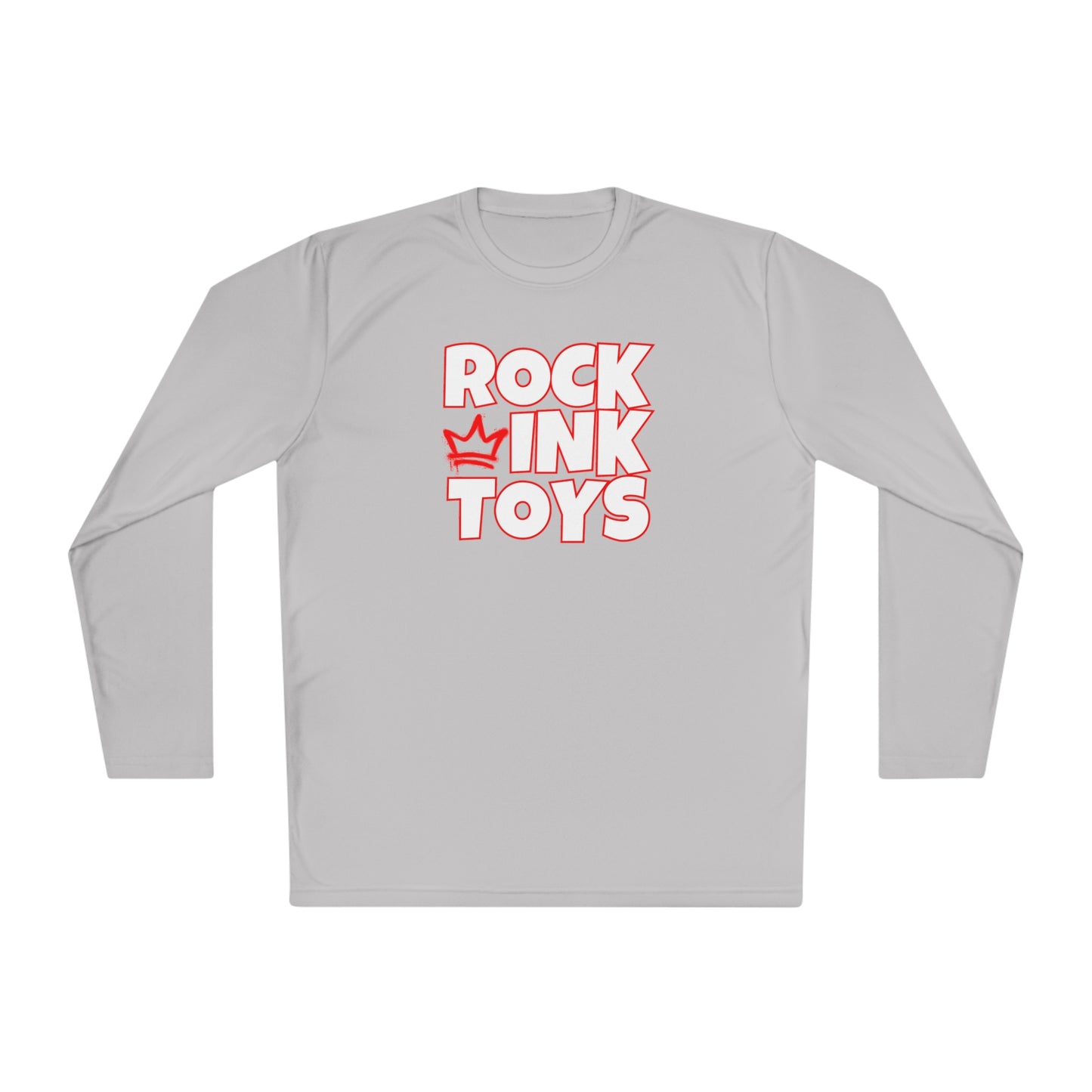ROCK INK TOYS Long Sleeve Tee