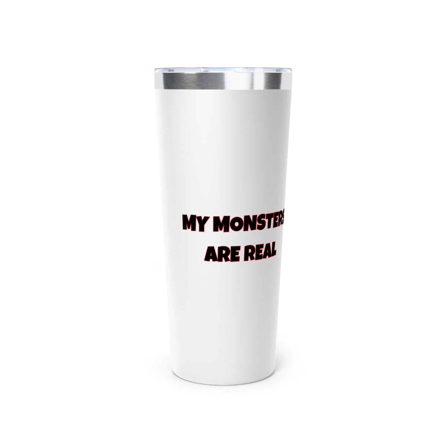 ROCK INK TOYS Vacuum Insulated Tumbler, 22oz
