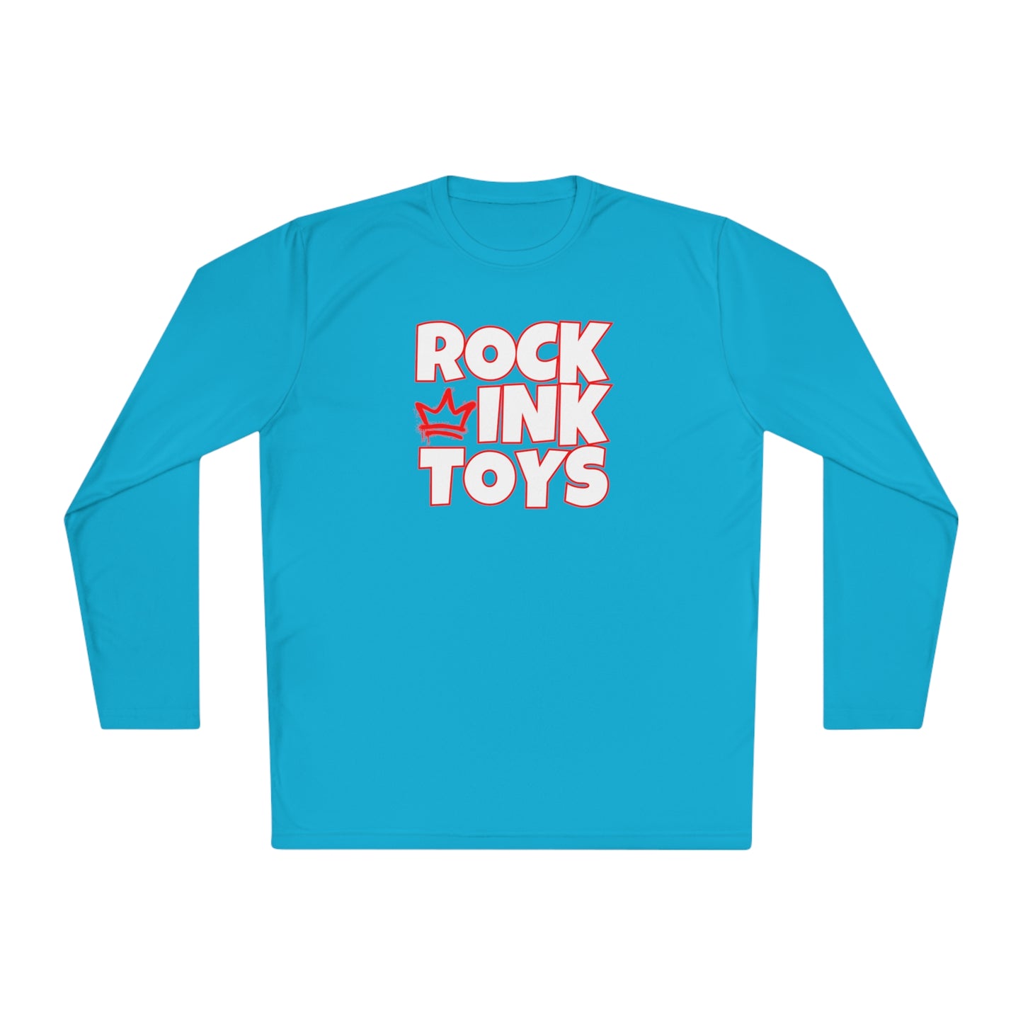 ROCK INK TOYS Long Sleeve Tee