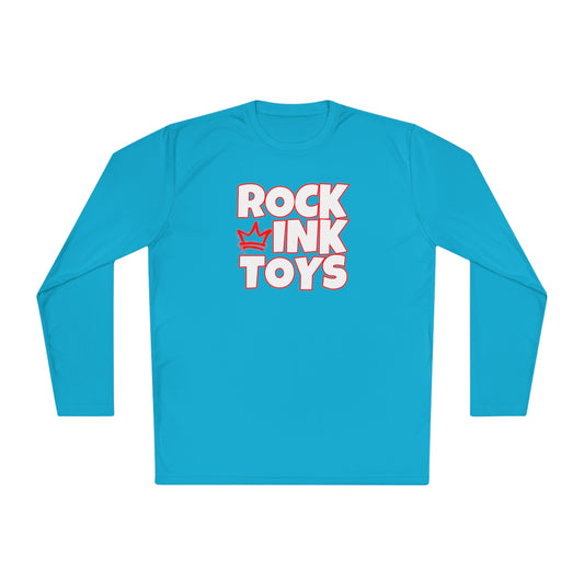 ROCK INK TOYS  Long Sleeve Tee