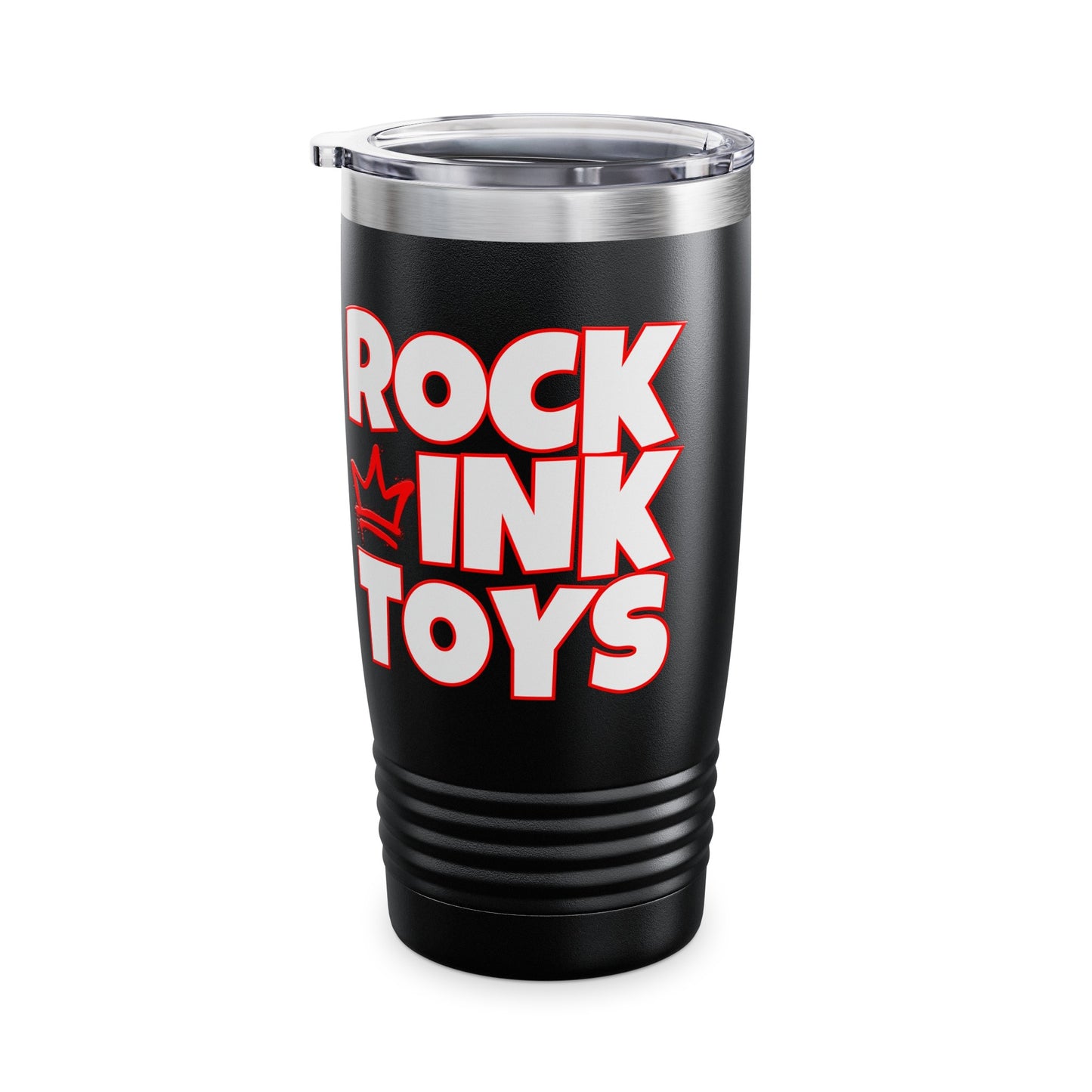 ROCK INK TOYS Ringneck Tumbler, 20oz