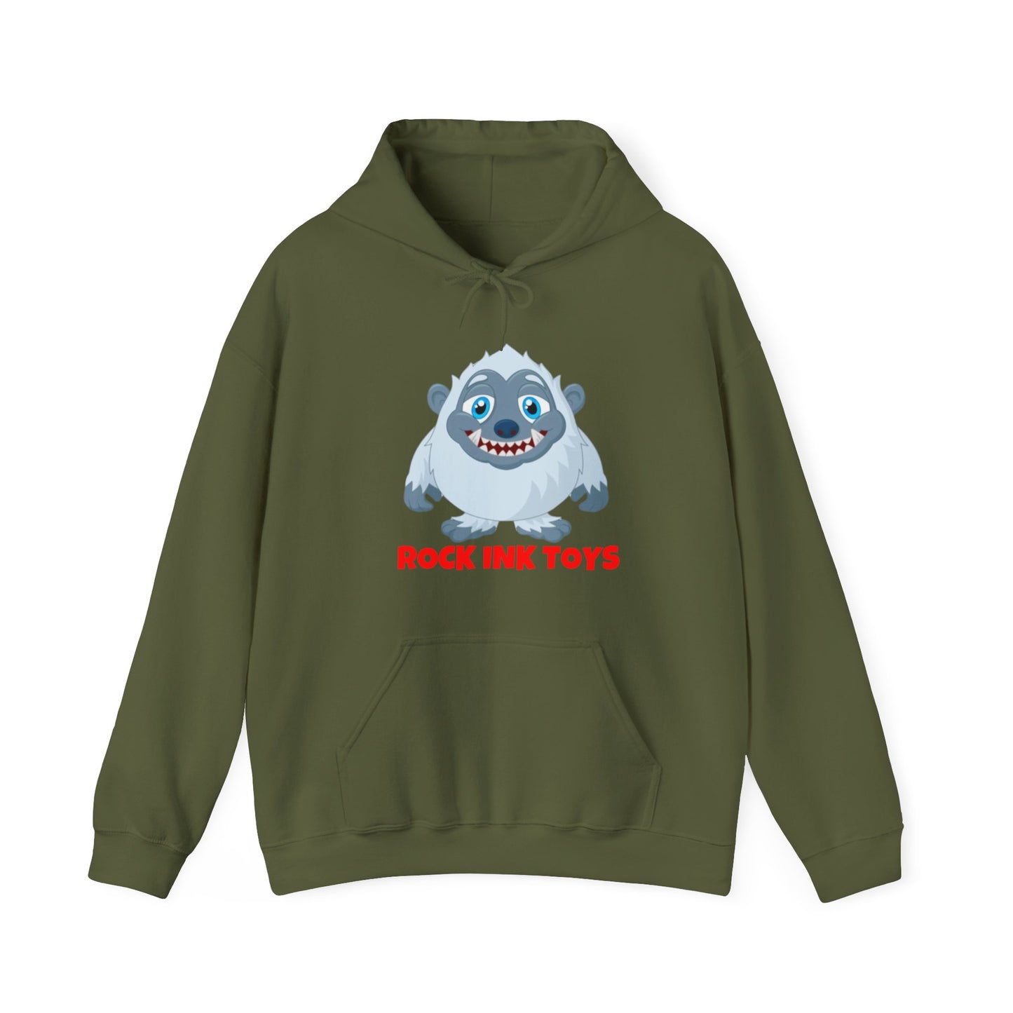 "FLURRY" Hoodie