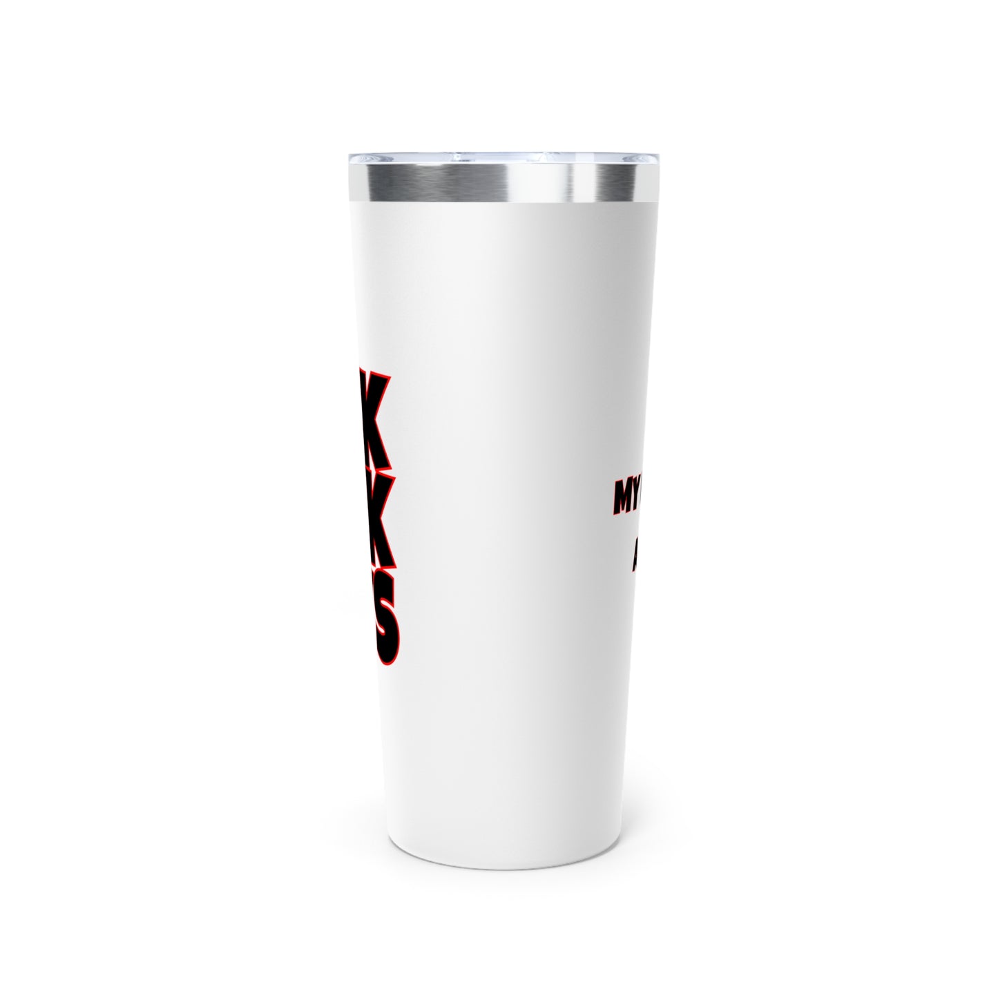 ROCK INK TOYS Vacuum Insulated Tumbler, 22oz
