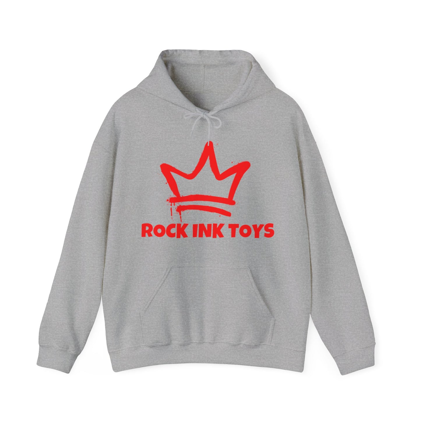 'CROWN" Hoodie
