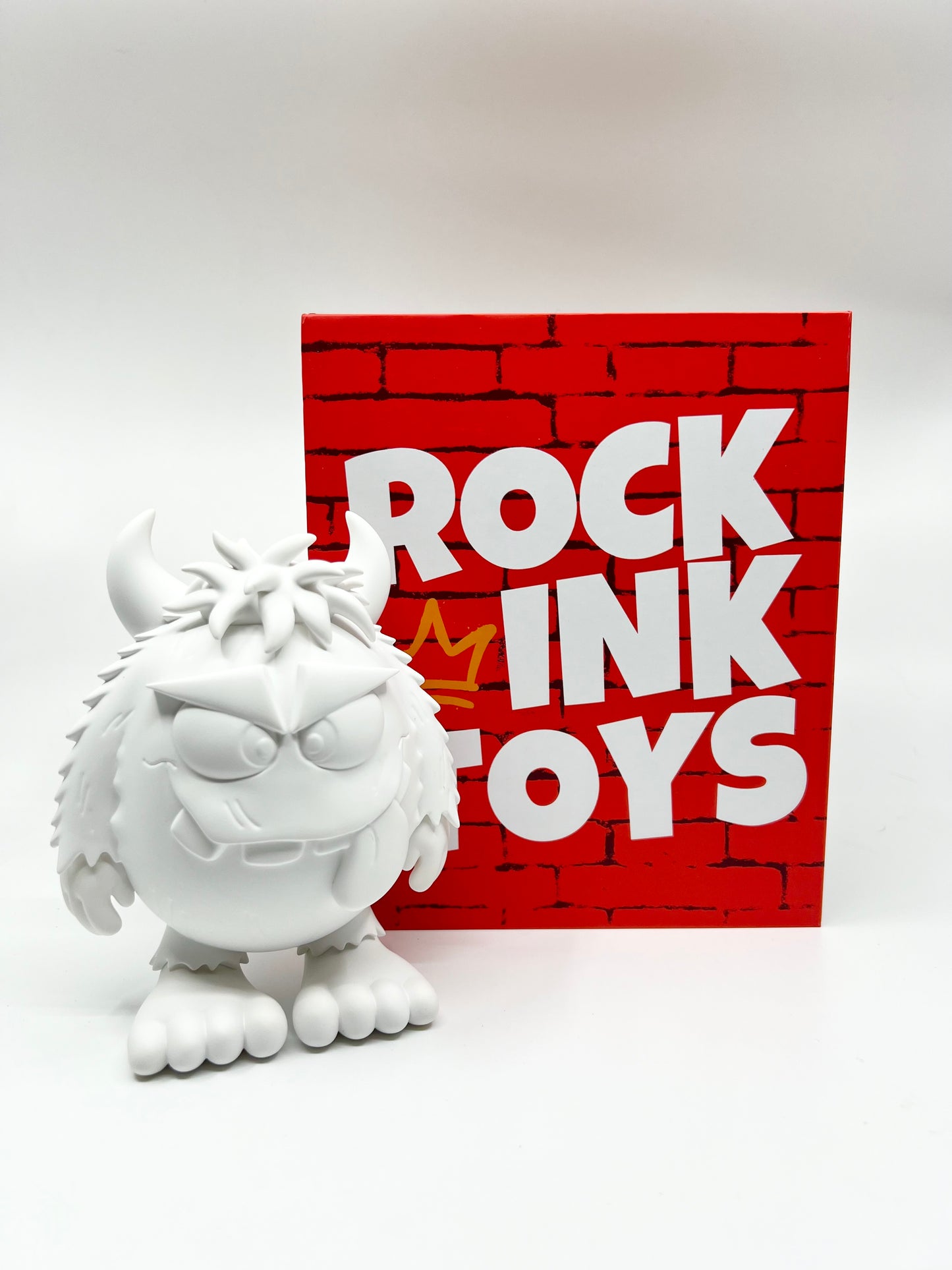 FRANK Vinyl DIY Figure 6"