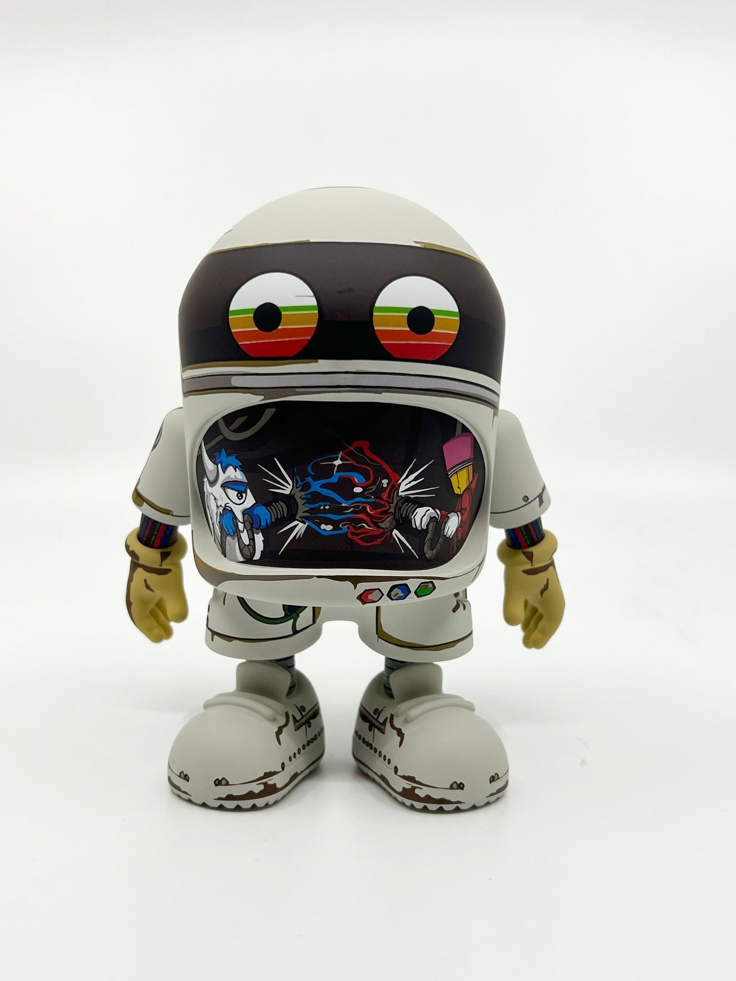 POWER UP RUSTY Domer