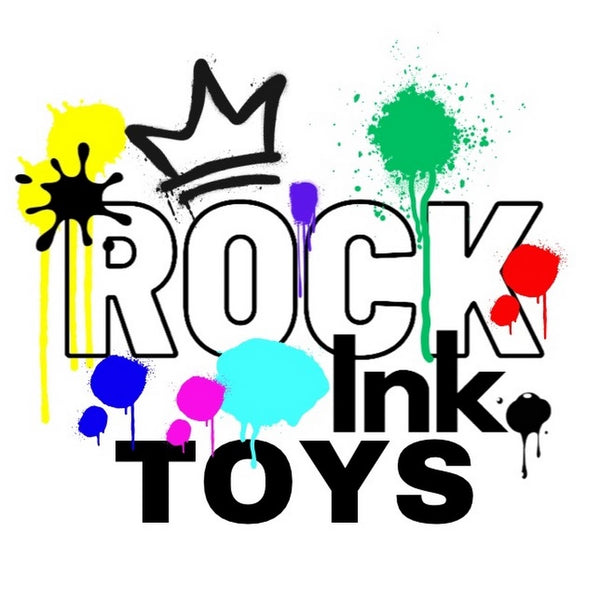 Rock Ink Toys