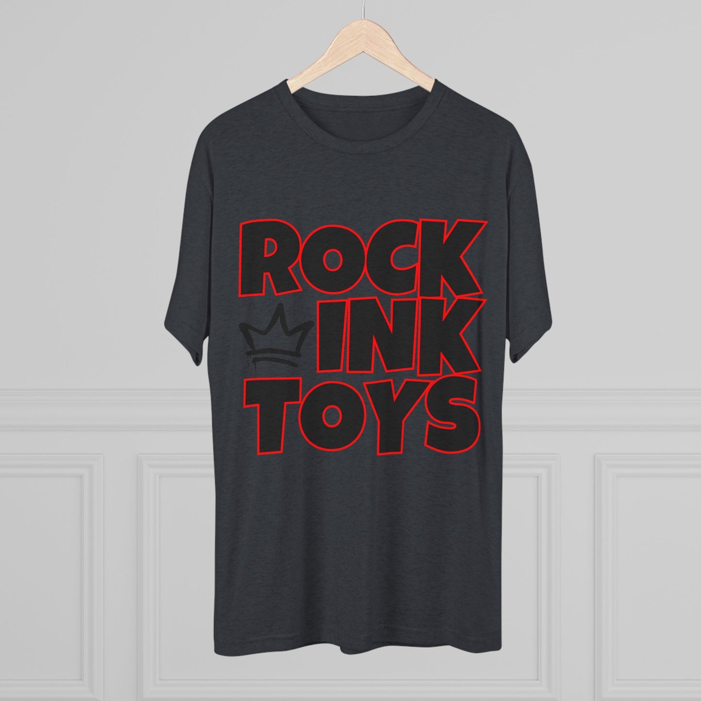 Rock Ink Toys Tee