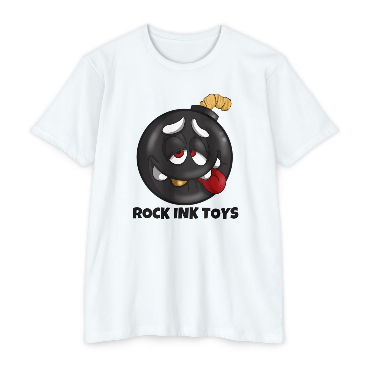 ROCK INK TOYS Goofy Boom Baby Jersey T-shirt