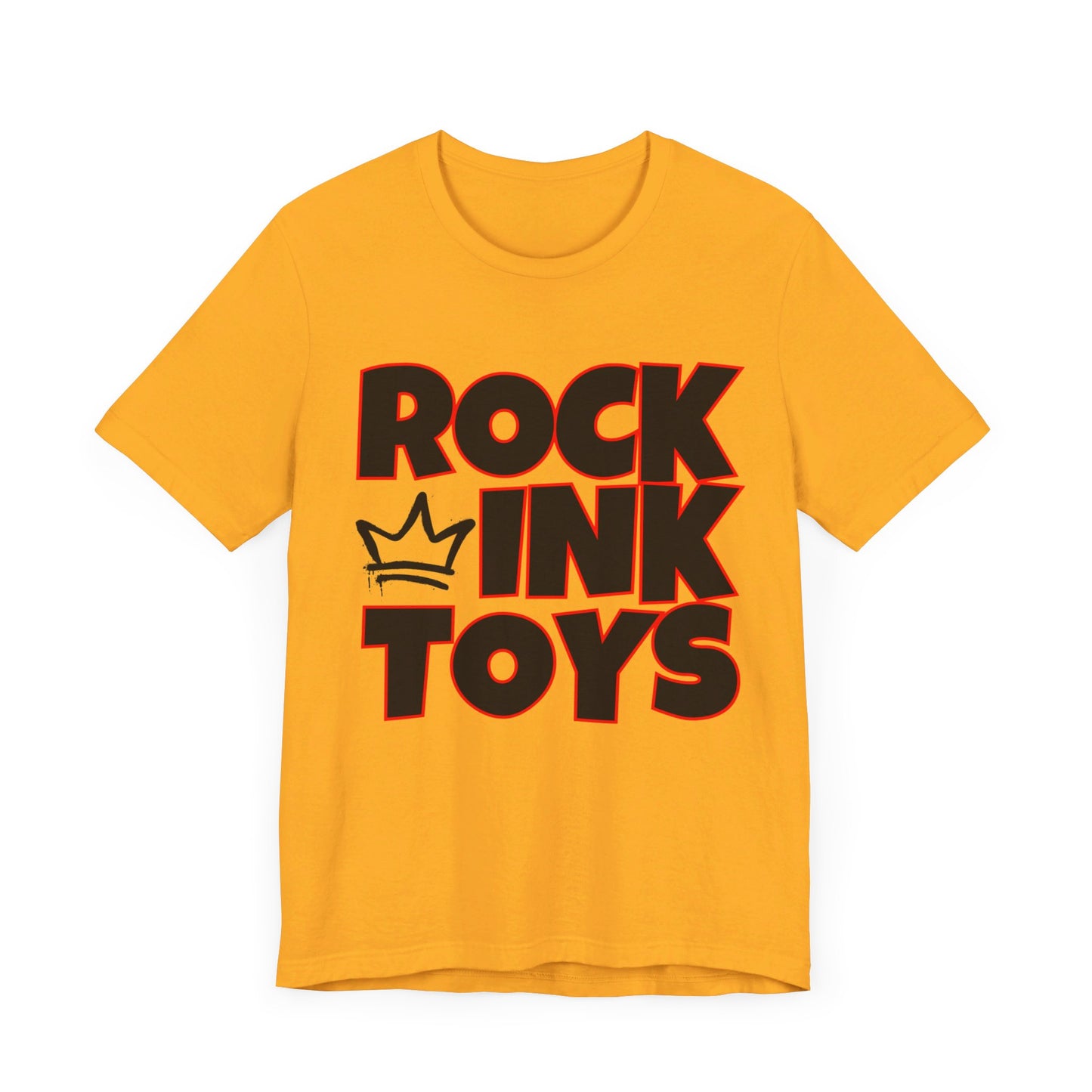 ROCK INK TOYS Tess