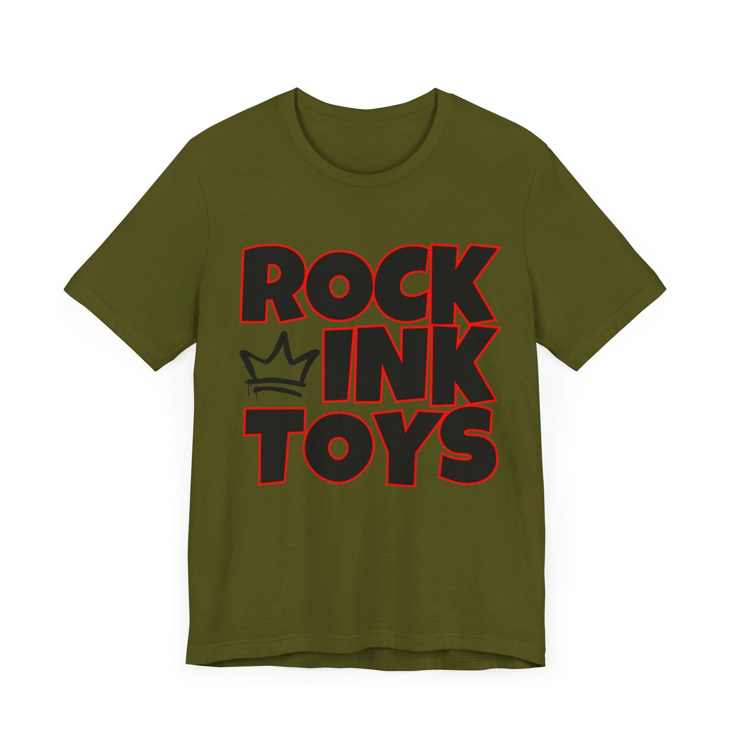 ROCK INK TOYS Tess