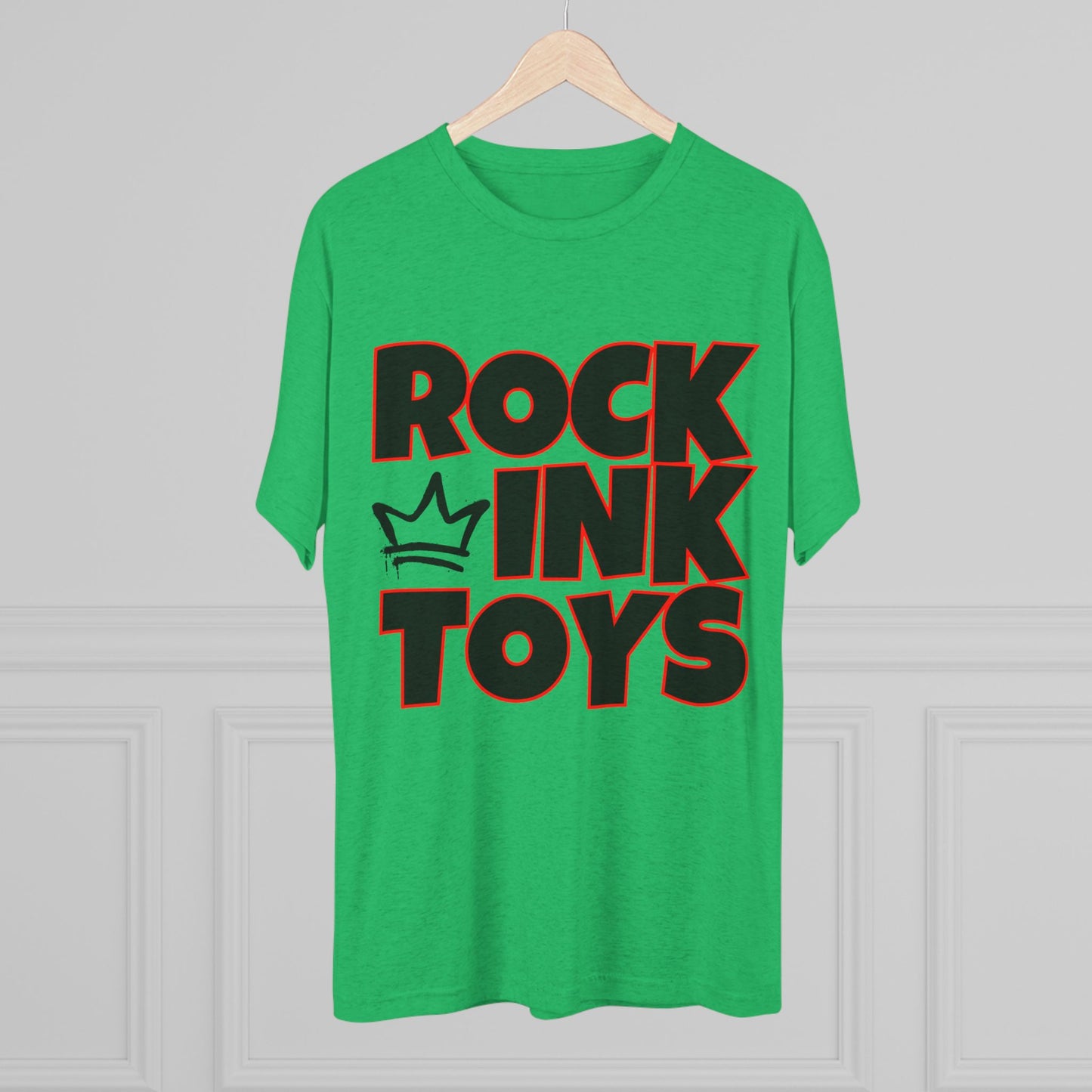 Rock Ink Toys Tee