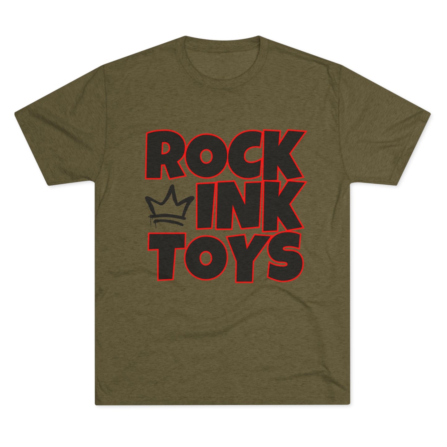 Rock Ink Toys Tee