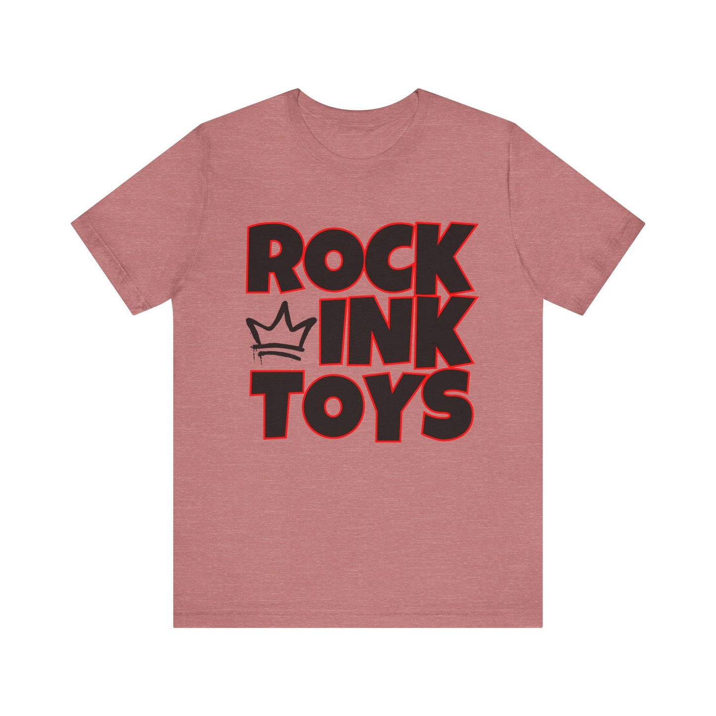 ROCK INK TOYS Tess