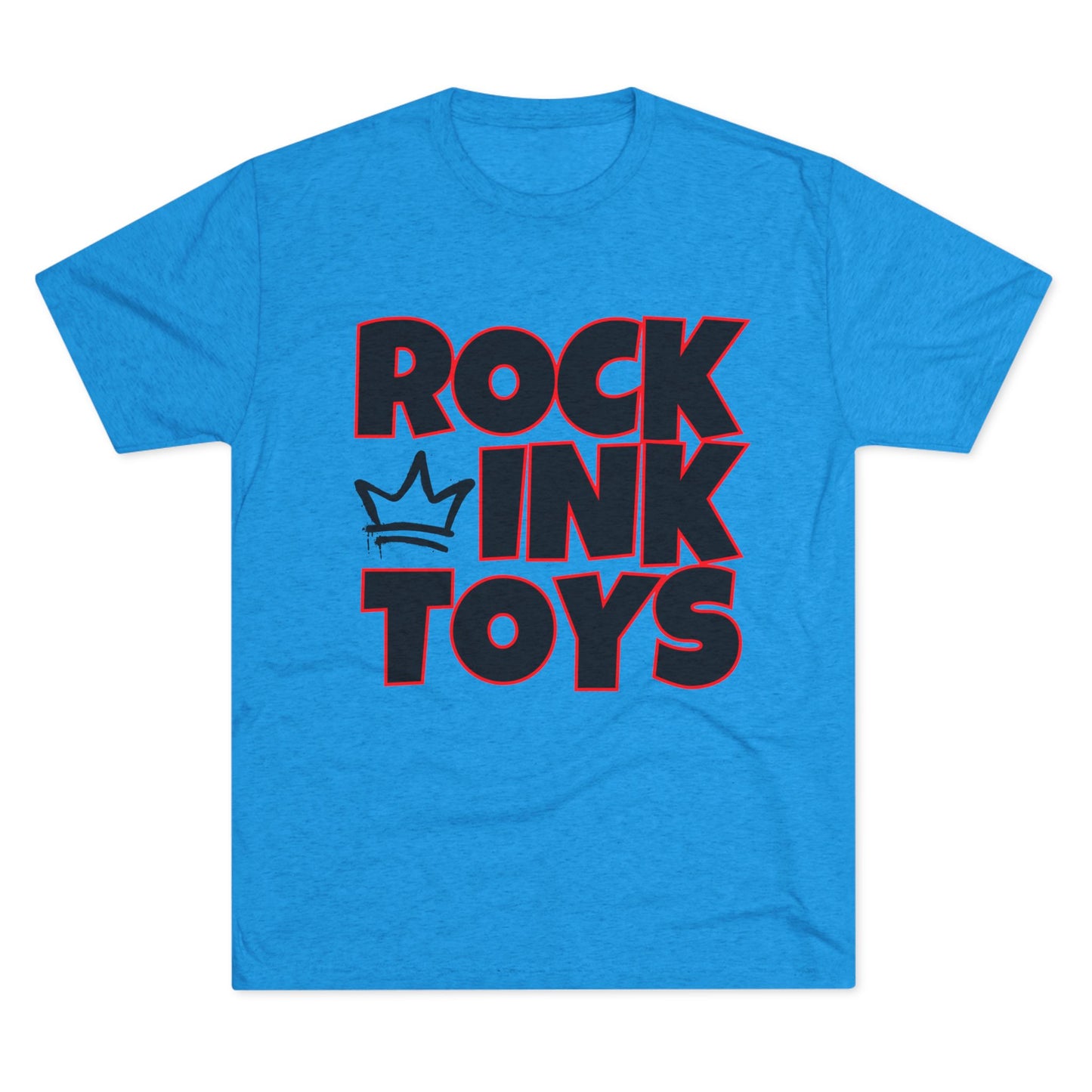 Rock Ink Toys Tee