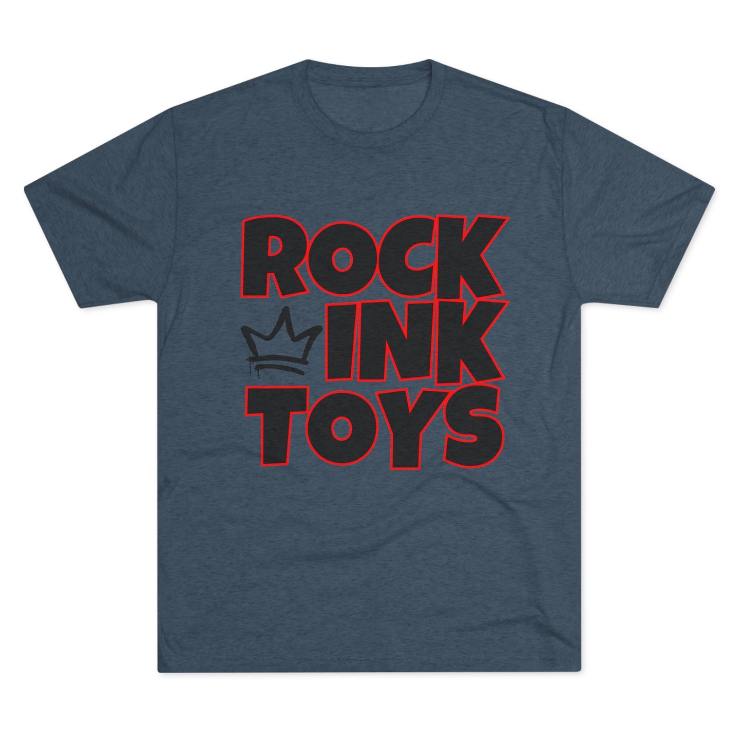 Rock Ink Toys Tee