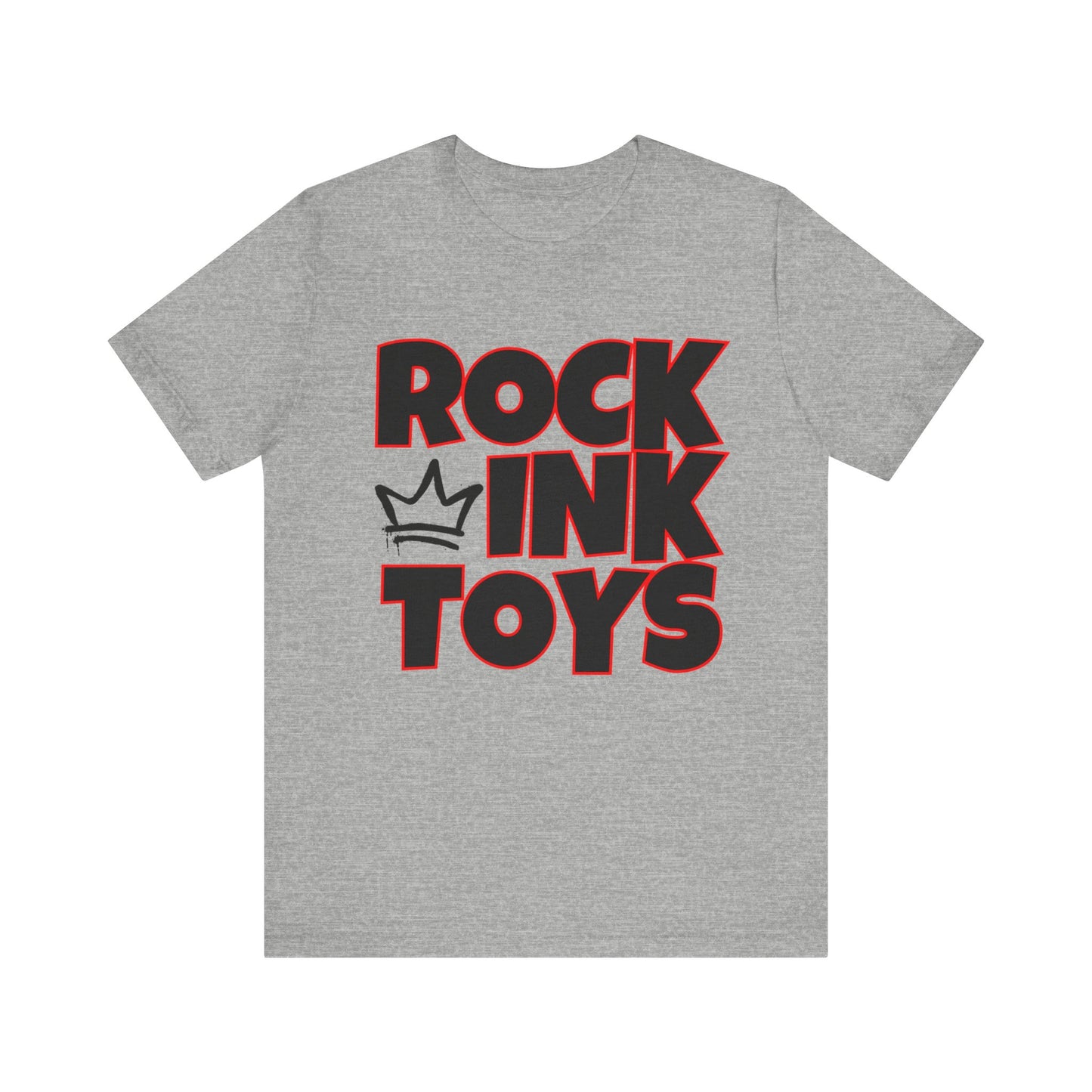 ROCK INK TOYS Tess