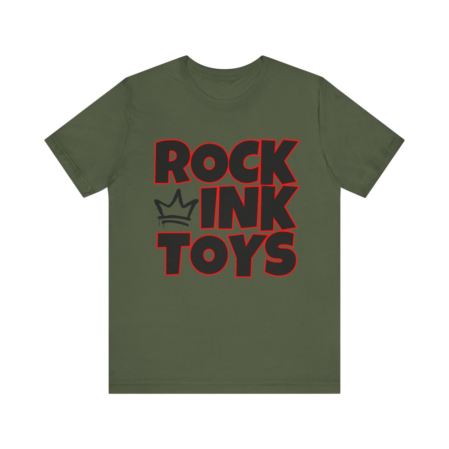 ROCK INK TOYS Tess